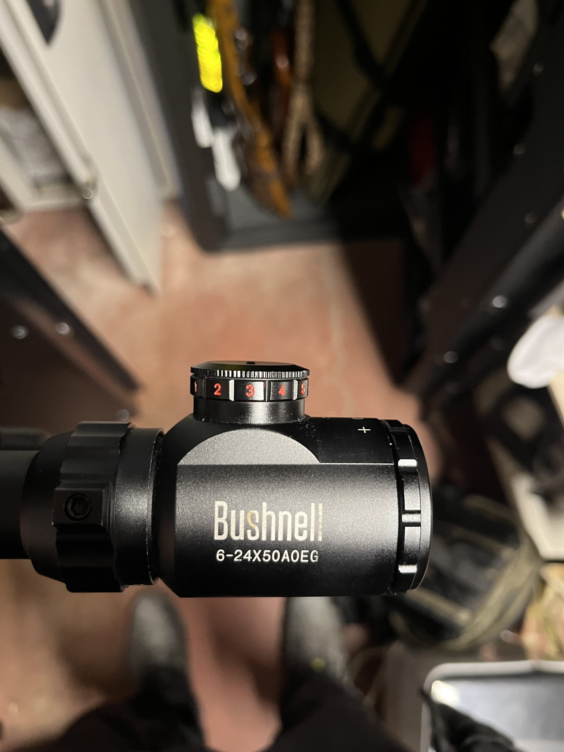 Bushnell 6-24x50