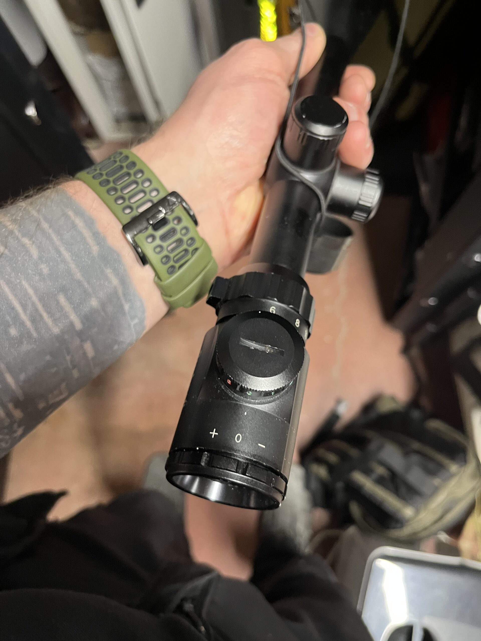 Bushnell 6-24x50 - Image 3