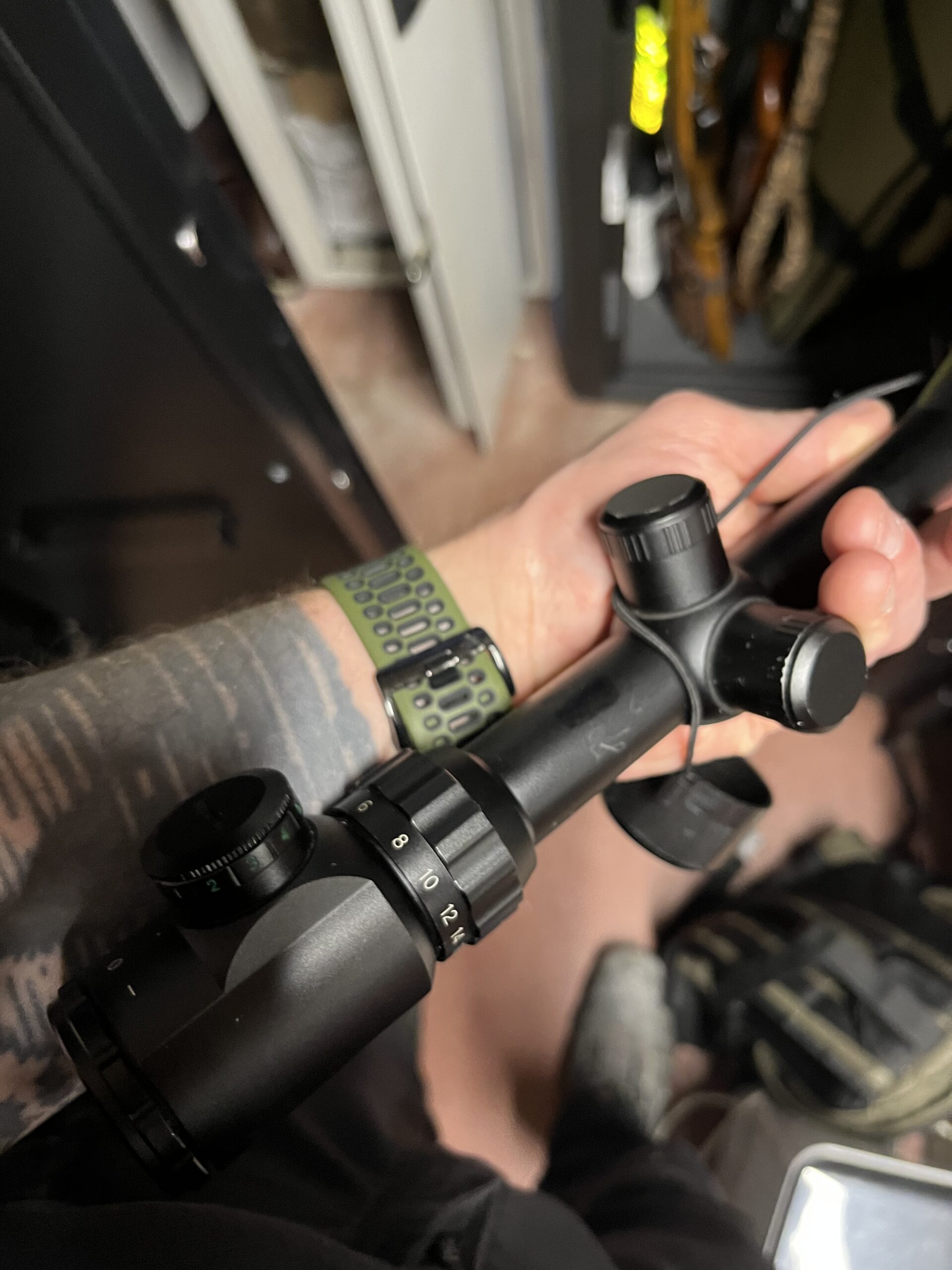 Bushnell 6-24x50 - Image 2