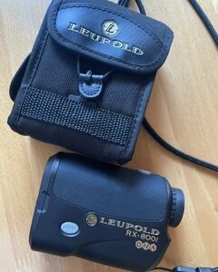 Leupold RX-800i fjarlægðarmælir