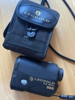 Leupold RX-800i fjarlægðarmælir