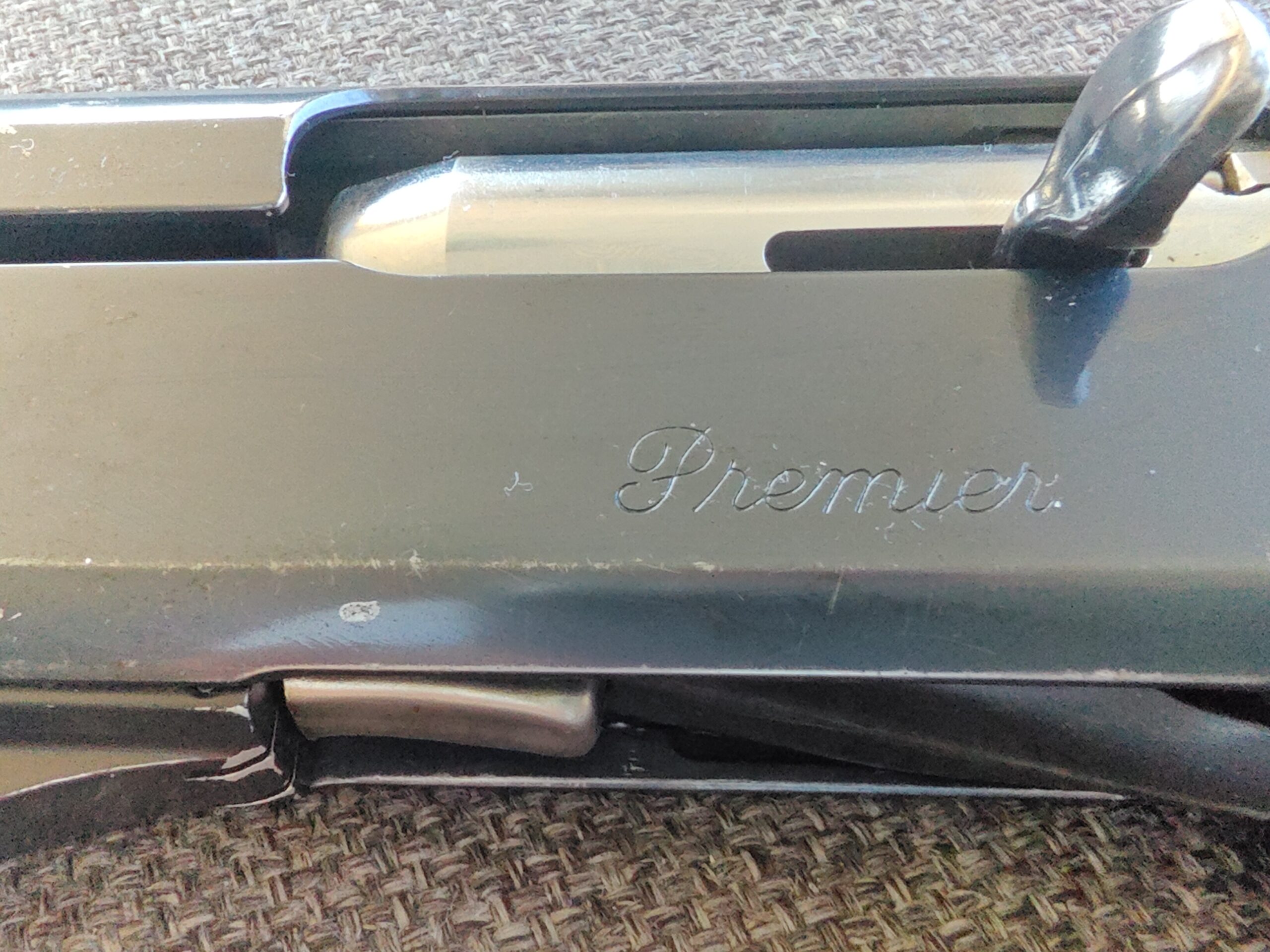 Remington 11-87 Premier 12 Gauge haglabyssa - Image 3