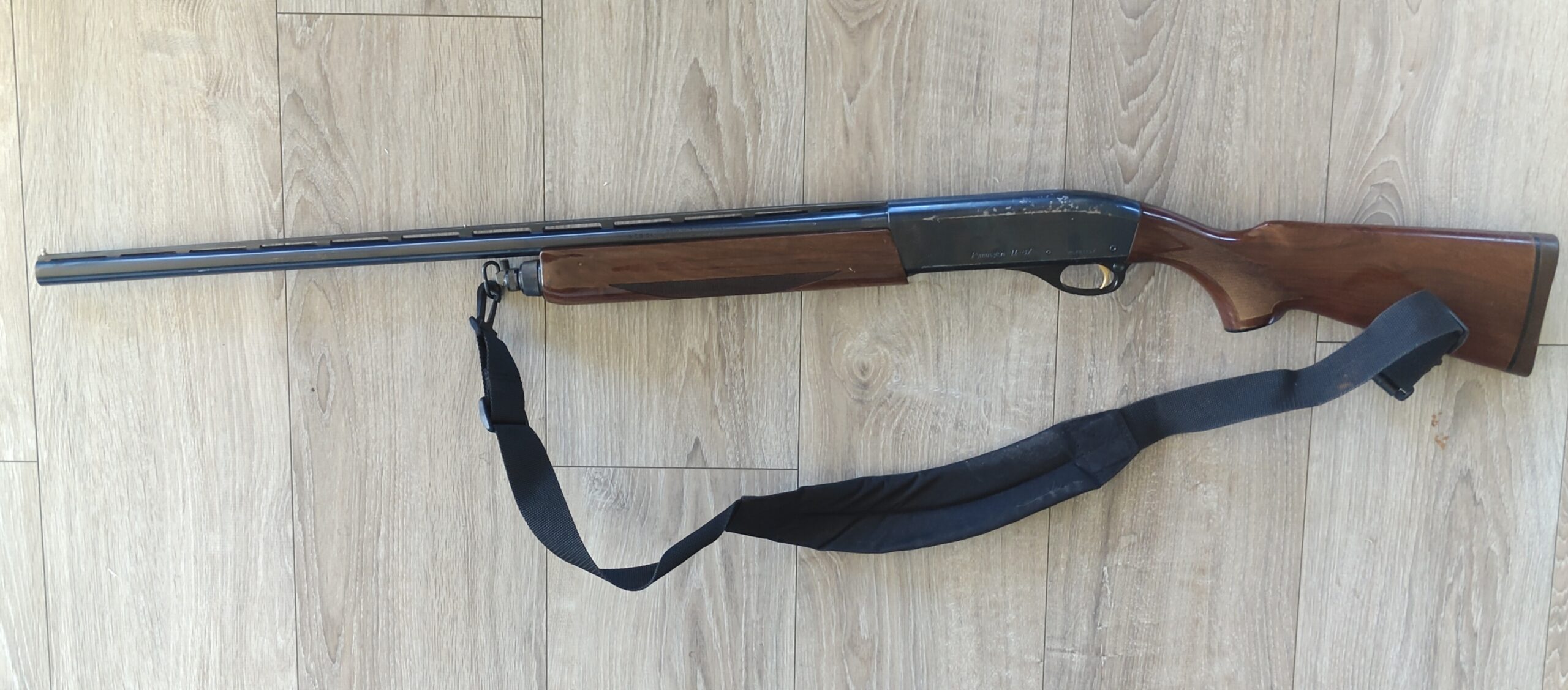 Remington 11-87 Premier 12 Gauge haglabyssa