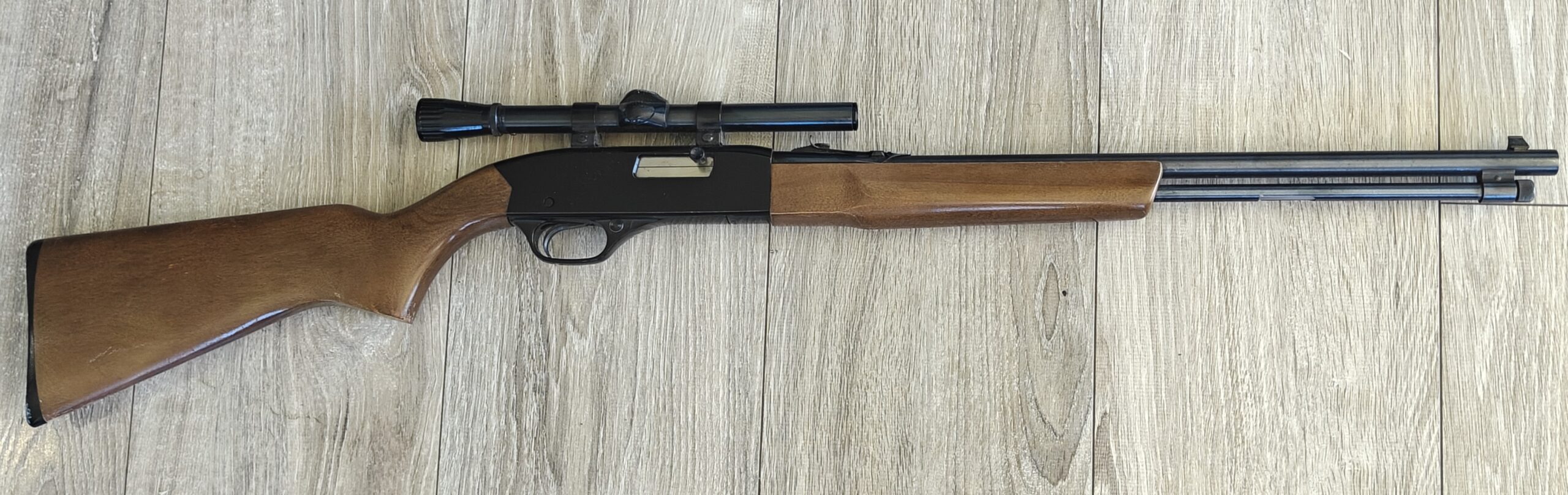 Winchester Model 190 .22LR riffill