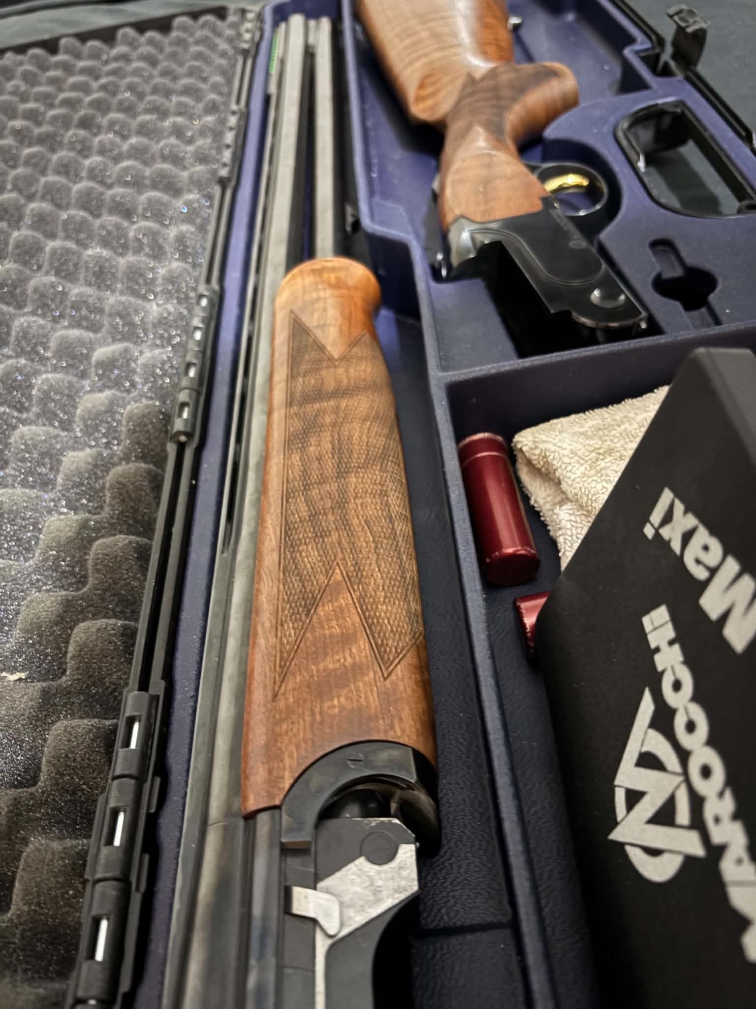 Marocchi Model 03 Field 12ga - Image 3