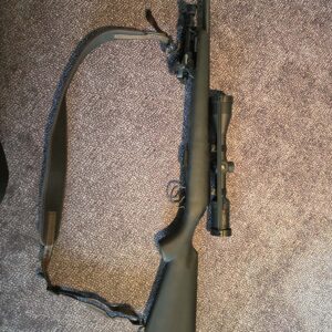 CZ 455 .22LR riffill