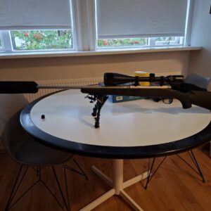 Savage 116 .270 winchester Riffill
