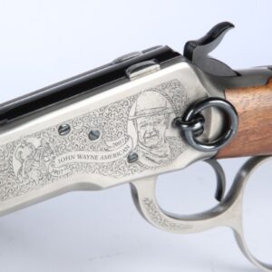 Winchester 1882 John Wayne 100 years Ltd Edition