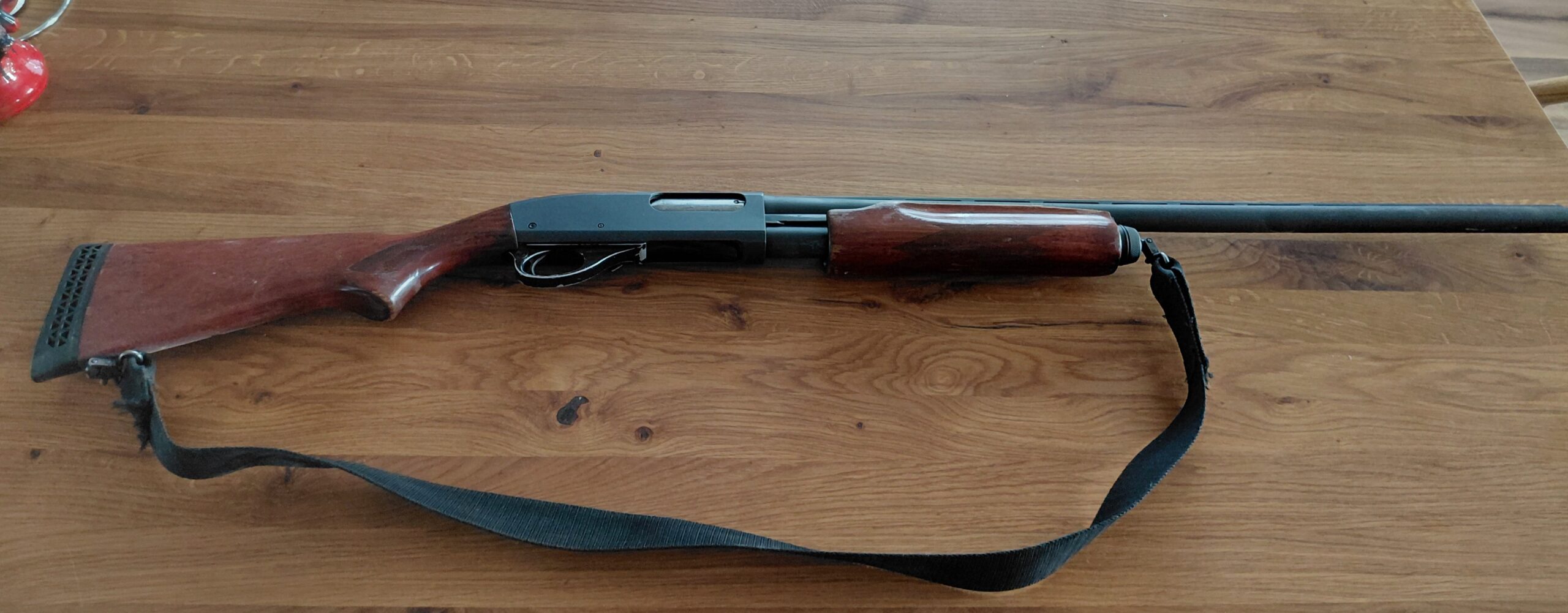 Remington 870 express pumpa