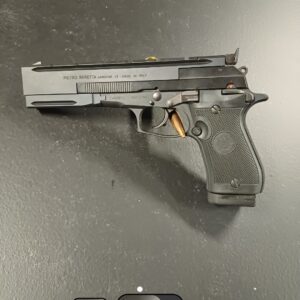 Beretta Model 87 .22LR skammbyssa