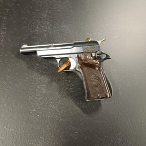 Star F .22LR skammbyssa