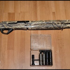 Benelli SBE3 12GA MAX 5