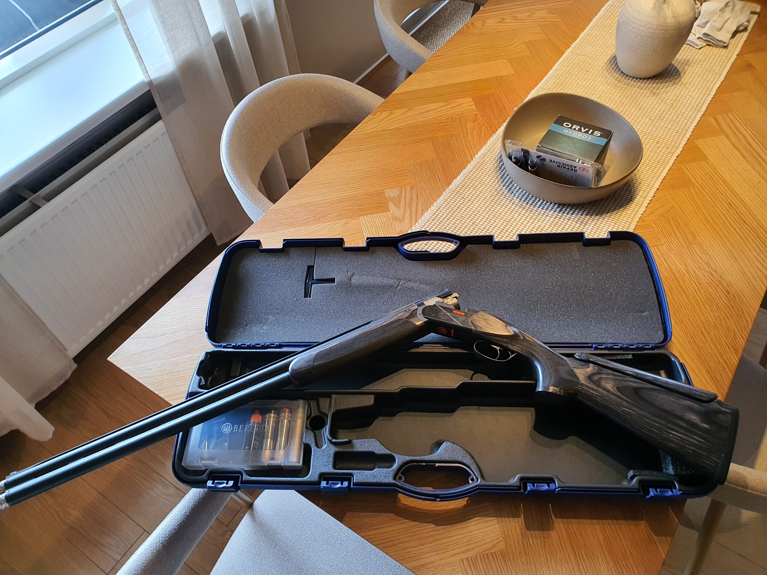 Beretta 688 Performance 12 Gauge