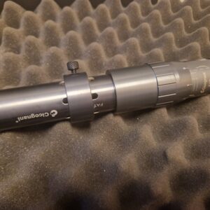 Barrel tuner Cicognani FAT