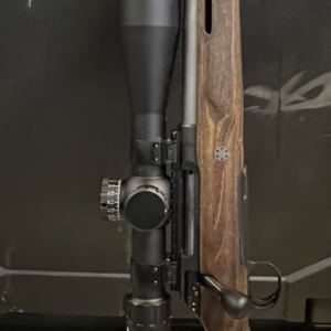 Sauer 6mm-284 riffill