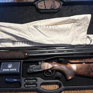 Beretta DT 11 Black Edition Sporting 12 Gauge haglabyssa