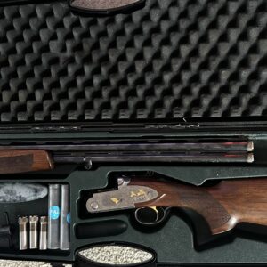 Bettinsoli Deluxe 12 Gauge haglabyssa