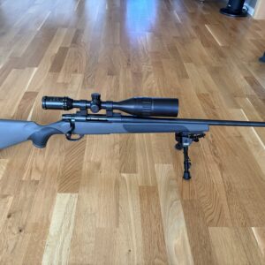 Riffill Weatherby cal 223