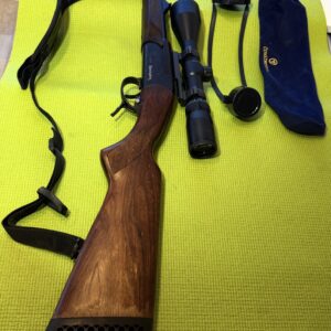 Remington Spartan .270 Win riffill