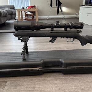 Savage MK II FXP 22 cal