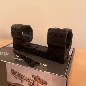 Spuhr sjónaukafesting fyrir SAKO TRG/Tikka T3(x) dovetail