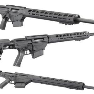 Ruger Precision .338 Lapua Magnum riffill