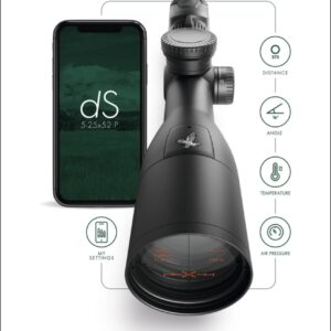 Swarovski dS Gen II 5-25x52