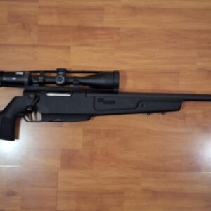 Sig Sauer SSG Patrol 308 win