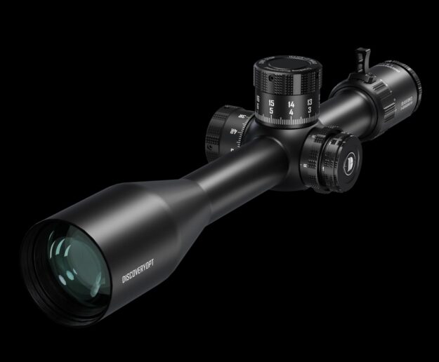 DISCOVERYOPT ED-ELR GEN II 5-40X56SFIR FFP-MRAD