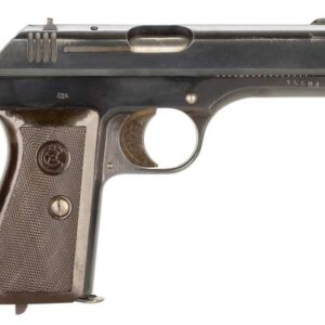 CZ27 - Waffen marked - 32 acp -