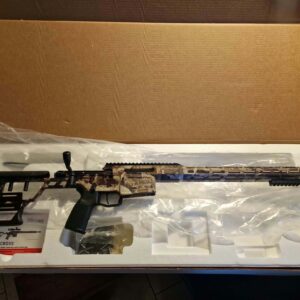 Sig Sauer Cross 18" 6.5 Creedmoor
